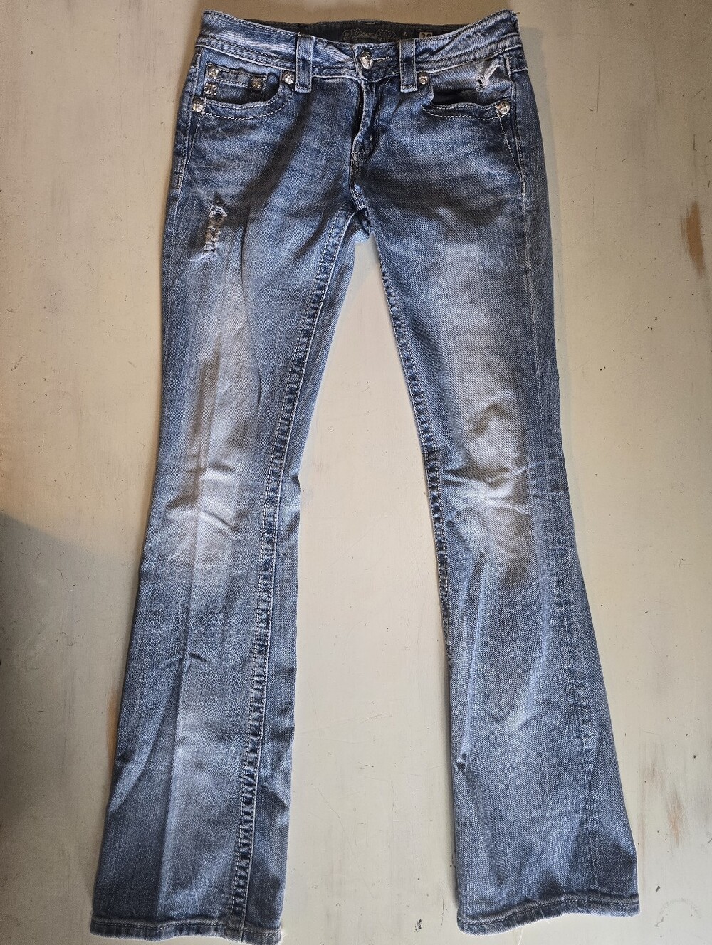 Miss Me Boot Jeans - Picture 3 of 7